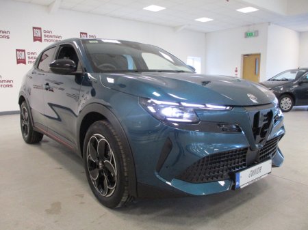 2026 Alfa Romeo Junior 54kwh Elettrica Speciale 156bhp €39,950