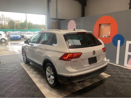 2017 Volkswagen Tiguan ONLY €21950! 2017 Tiguan Automatic 1.4 TSI Highline / Front + Rear Heated Seats / 54k KMs / Tiguan Automatic €21,950