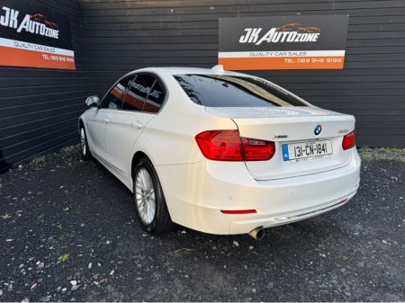 2013 BMW 3 Series 2.0 X-DRIVE AUTO €13,495