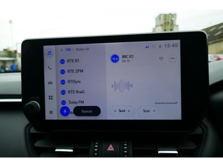 2023 Toyota Rav4 ACROSS 2.5 E FOUR 302PS PHEV €38,750 thumbnail