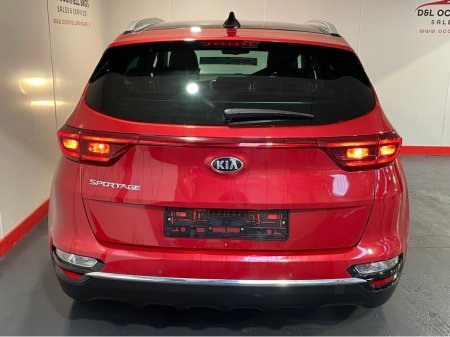 2019 Kia Sportage K3 5DR €18,900 thumbnail