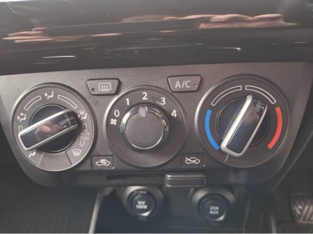 2023 Suzuki Swift 1.2 DUALJET HYBRID SZ-L 5DR €16,500 thumbnail