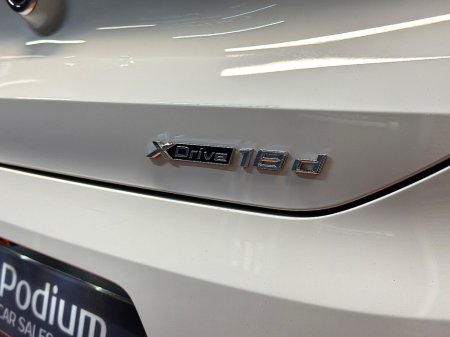 2019 BMW X2 xDrive18d M Sport X Auto €26,900 thumbnail
