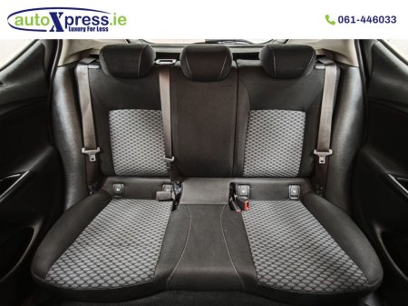 2016 Vauxhall Astra 1.4I Turbo Tech Line €12,995 thumbnail