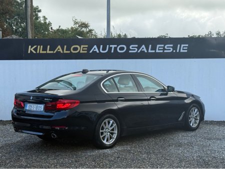 2017 BMW 5 Series 520D SE JC32 4DR AUTO (Full BMW service history) €14,950