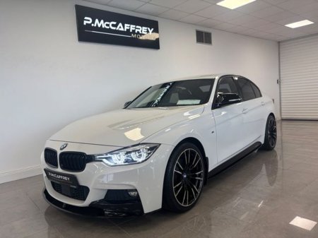 2015 BMW 3 Series 320d M Sport Auto €17,450