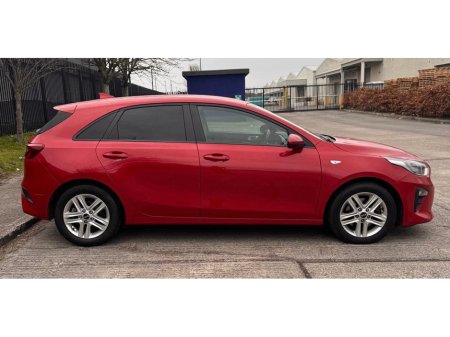 2021 Kia Ceed COMMERCIAL €11,991
