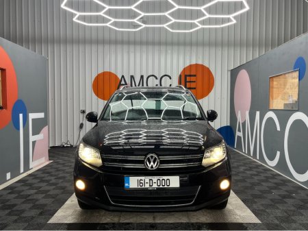 2016 Volkswagen Tiguan €16950! 2016 VW TIGUAN AUTOMATIC 1.4 TSI LOUNGE EDITION / REVERSE CAMERA / APPLE CARPLAY €16,950