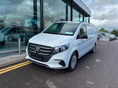 2026 Mercedes-Benz Vito 119 EXTRA LONG