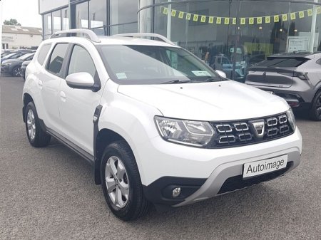 2020 Dacia Duster 202CW393