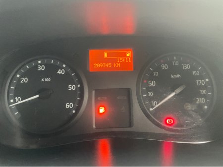 2014 Nissan Primastar LWB 115 BLIND VAN 4DR €4,500