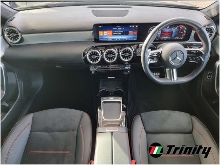 2024 Mercedes-Benz A Class * 250 AMG * 241 * AMG LINE EXECUTIVE * 15.6 PHEV * 218BHP * TRINITY VOLKSWAGEN * €38,950