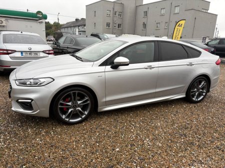 2021 Ford Mondeo 2.0 TD 150 ST-Line €22,450 thumbnail
