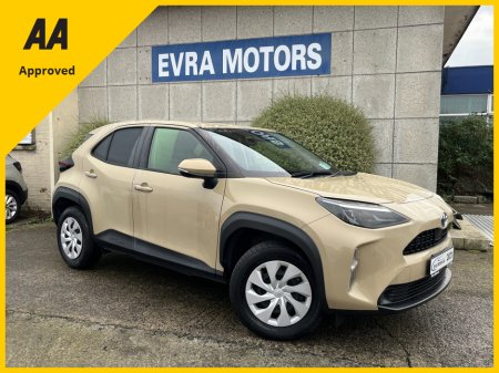 2021 Toyota Yaris Cross X AUTOMATIC HYBRID 1.5 PETROL //ADAPTIVE CRUISE CONTROL//KEYLESS ENTRY//REVERSE CAMERA// €19,950