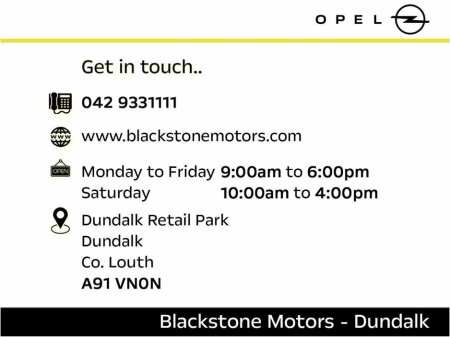 2023 Opel Grandland X GRANDLAND X ELITE-1.2 130BHP -PE €30,950 thumbnail