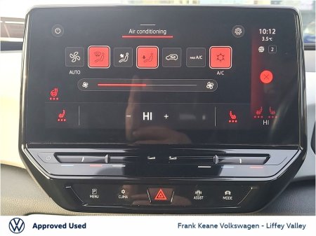 2022 Volkswagen ID.3 58KWH LIFE DX 204HP *PRIVACY GLASS* *18" ALLOYS* *HEATED SEATS* *CARPLAY / ANDROID AUTO* *BATTERY CERTIFIED* *PCP FINANCE AVAILABLE* €21,995 thumbnail