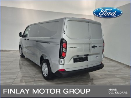 2026 Ford Transit Custom 320 L2 Trend 2.0 150 PS 6SPD MAN 6.2 FWD,
