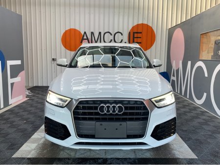 2017 Audi Q3 1.4 TFSI SPORT / 69k KMs / Reverse Camera €24,950