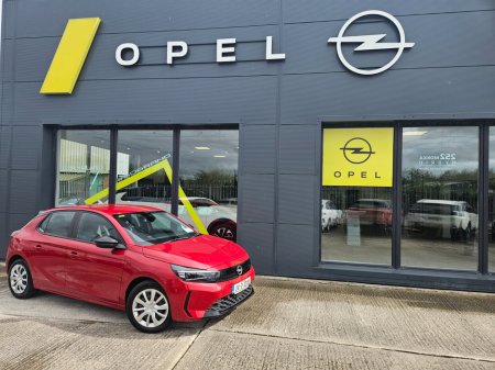 2024 Opel Corsa SC 1.2i (75PS) S/S 5 Speed €19,950