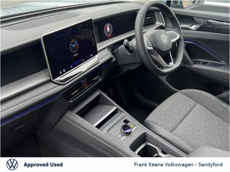 2026 Volkswagen Tayron *Edition 75* *7 Seater* 2.0TDI 150HP Auto @Frank Keane Volkswagen South Dublin €61,780