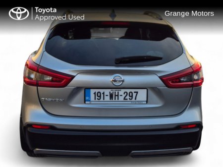 2019 Nissan Qashqai 1.2 PETROL SV PREMIUM 5DR €16,950