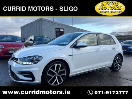 2019 Volkswagen Golf R-LINE 1.6 TDI MANUAL 5SPEED 5DR 115HP 5