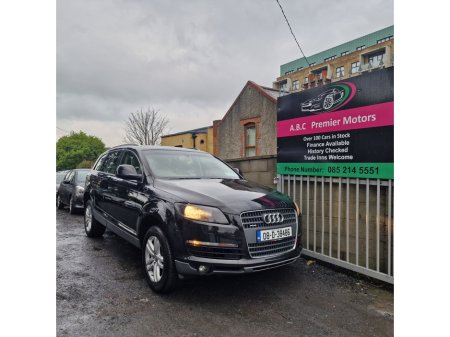 2008 Audi Q7 3.0 TDI DPF V6 tiptronic quattro €6,450