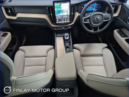 2025 Volvo XC60 Plus Dark PHEV AWD 355HP Demo €71,950