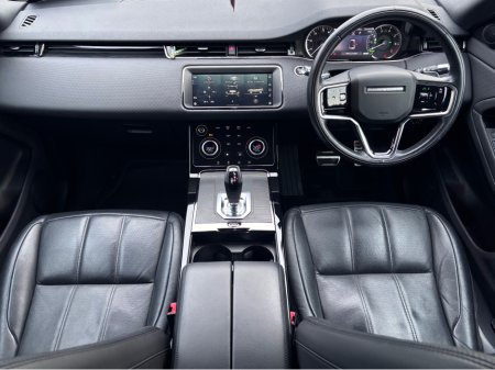 2021 Land Rover Range Rover Evoque P300E R- DYNAMIC  PLUG IN HYBRID €32,995