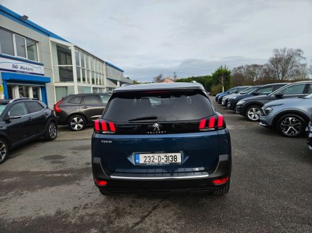 2023 Peugeot 5008 FL Allure 1.5 Blue HDI 130 AUT €35,990