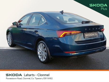 2023 Skoda Octavia STYLE 1.0TSI 110HP €27,950 thumbnail