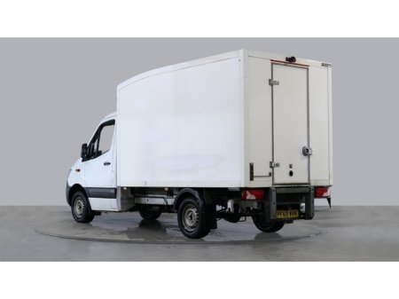 2020 Mercedes-Benz Sprinter 314 CDI €123,456