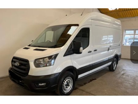 2021 Ford Transit 2021 Ford Transit €20,995