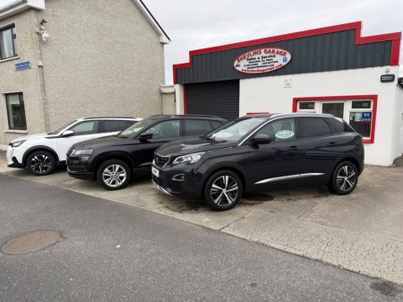 2020 Peugeot 3008 1.5 BlueHDi 130bhp Allure €18,995
