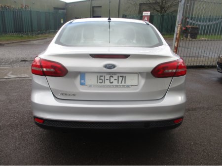 2015 Ford Focus STYLE 1.6 TDCI 95PS 4DR €7,950