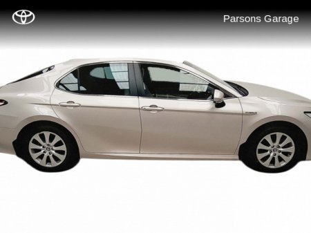2019 Toyota Camry HYBRID SOL 4DR AUTO €24,995