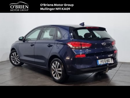2019 Hyundai i30 Petrol Deluxe Turbo €15,900
