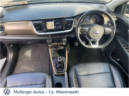 2018 Kia Stonic 1.0 K4 Petrol T-GDI €15,950