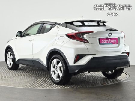 2018 Toyota C-HR 1.8 HYBRID Auto €20,780
