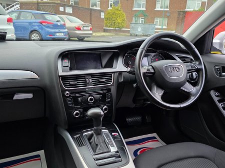 2013 Audi A4 2.0 TDI 143BHP MULTITRONIC SE €7,999 thumbnail