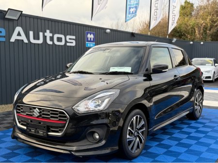 2021 Suzuki Swift RS - 1.2 PETROL - AUTO - 12M WARRANTY - CAR: 1610 €14,950