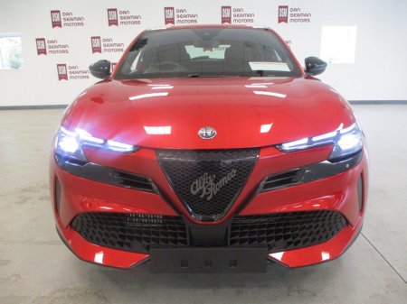2026 Alfa Romeo Junior 1.2 136hp Hybrid Ibrida Auto €35,995