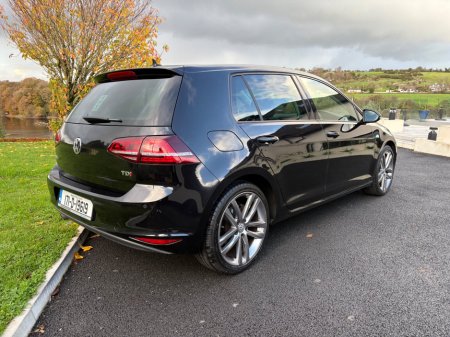 2017 Volkswagen Golf 1.6 TDI 5DR 115HP Highline