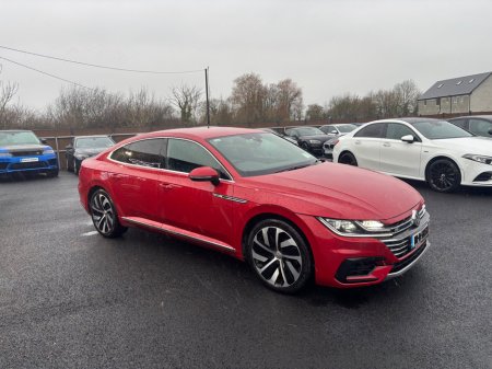 2018 Volkswagen Arteon 1.5TSI 150HP R-LINE €24,950 thumbnail