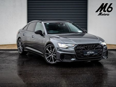 2024 Audi A6 2.0tdi Black ED TDi 40 Quattro