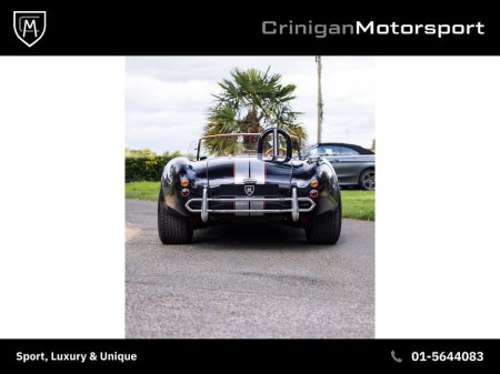 1994 AC Cobra KCC Cobra 5.3 V8 €59,950