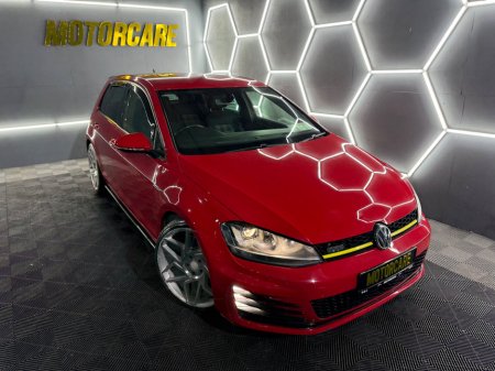 2016 Volkswagen Golf 2.0 TDI GTD €10,950