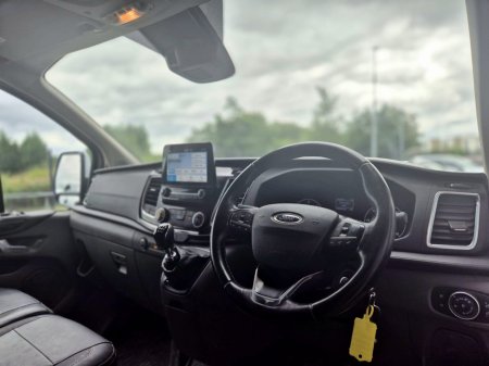 2020 Ford Transit Custom LIMITED 2.0 130PS LWB ECOBLUE €12,950 thumbnail