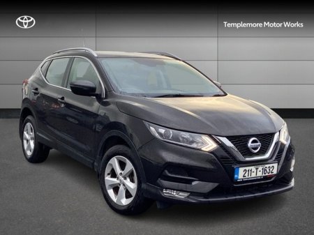 2021 Nissan Qashqai 1.3 PET SE MY20 4DR