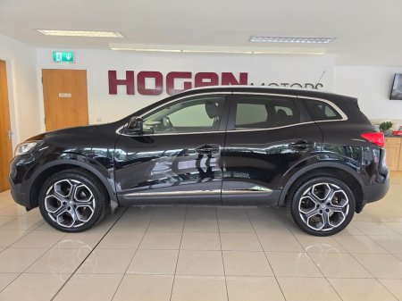 2018 Renault Kadjar * Jan 2026 Pricing * Dynamique S NAV Energy Diesel €15,950